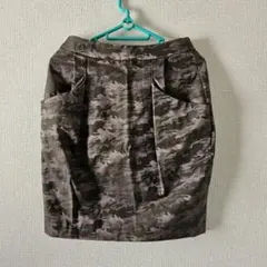 ビューティー＆ユースユナイテッドアローズ　迷彩スカート