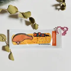 【スピード】 サンリオ ばんそうこう キーホルダー 2 KIRIMIちゃん