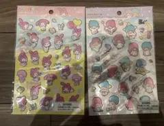 サンリオ マイメロ シールのサムネイル
