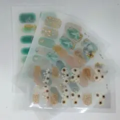 ネイルシールセット⑫