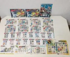 【絶版】ポケモンスタンプシート まとめ売り　ストックブック付き 絶版】ポケモンスタンプシート まとめ売り ストックブック付き - メルカリ