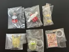 めじるしアクセサリー まとめ売り サンリオ