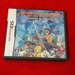2026年最新】サガ2 秘宝伝説 dsの人気アイテム - メルカリ