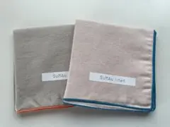 SUMAU nani IRO リネンハンカチ　セット