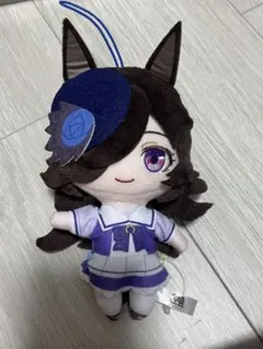 ウマ娘 巨大ぬいぐるみ スペシャルウィーク・ライスシャワー - メルカリ