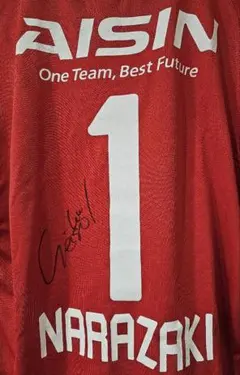 2026年最新】楢崎正剛の人気アイテム - メルカリ