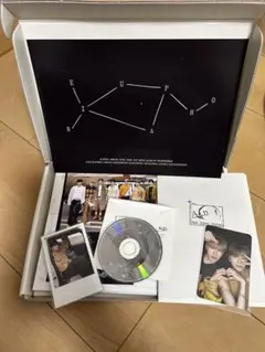 ald1 CD開封済み　シンロントレカ