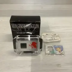 ☆エヴァンゲリオン☆クリスタル時計付非売品 良品] エヴァンゲリオン クリスタル 置き時計 非売品 - メルカリ