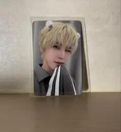 ATEEZ GOLDEN HOUR Part.5 ユノ トレカ