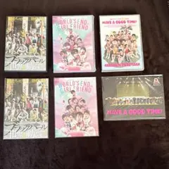 モーニング娘 MORNING DAYS 4 5 Vol.1 Vol.2 | Mercari