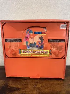 ぽ*り様 ドラゴンボールカプセル ドラカプ マジュニアの脅威 