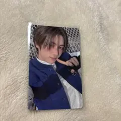 TWS ヨンジェ　playhard トレカ