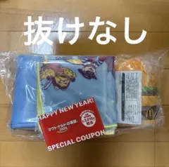 マクドナルドの福袋 2026