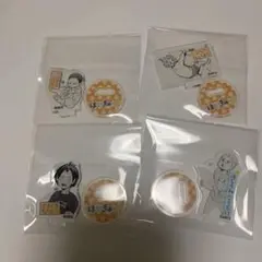 ハイキュー　アクリルminiフィギュア　childhood FAN PARK