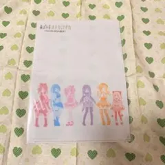 映画 魔法少女まどかマギカ ワルプルギスの廻天 特典 第2弾 クリア