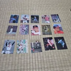 カルビープロ野球カード1977年No．105 福本豊 阪急ブレーブス - メルカリ