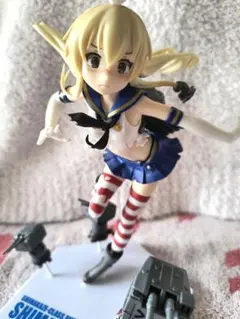 艦隊これくしょん 島風 中破 フィギュア SPM SEGA プライズ 箱なし