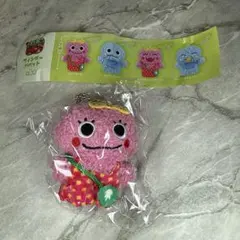 ざわざわ森のがんこちゃん　フィンガーパペット　がんこちゃん(ノーマル)