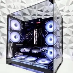 ちゃこぺんさん 専用PC RTX5070 Ryzen7 9700X