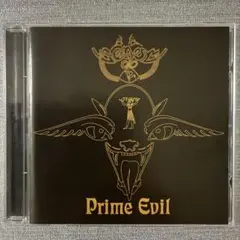 VENOM/PRIME EVIL/輸入盤CD