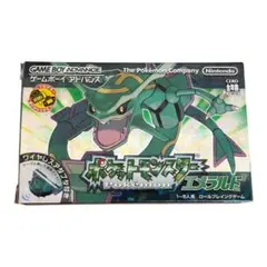 エメラルド ポケモン 箱あり 即購入ok ポケットモンスターエメラルド箱あり