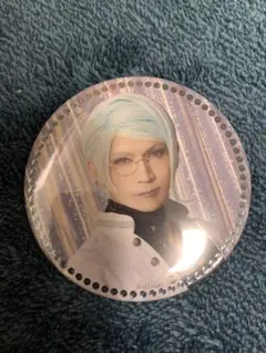 巴形薙刀　缶バ　目出度歌誉花舞　十周年祝賀祭　刀ミュ