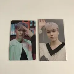 バーノン 会場限定 トレカ