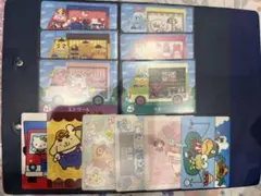 サンリオamiibo あつまれどうぶつの森&シール