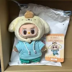 ✨POPMARTラブブ×サンリオ✨期間限定　原宿本店　ポムポムプリン ✨POPMARTラブブ×サンリオ✨期間限定 原宿本店 ポムポムプリン - メルカリ