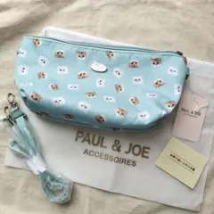 PAUL & JOE ACCESSOIRES　ポール＆ジョー　ショルダーバッグ
