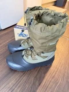 mont-bell モンベル パウダーブーツ 29cm