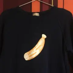 ネイビー スウェット