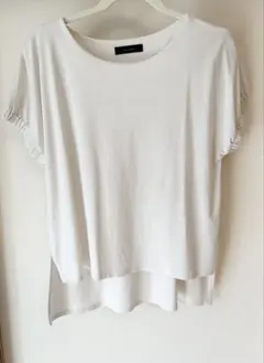 Bou Jeloud ブージュルード　ホワイト Tシャツ 半袖