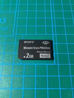 pspメモリースティック2gb sony