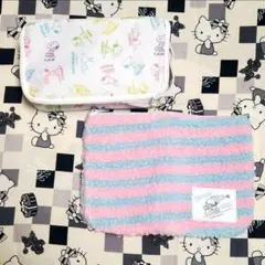 〈新品〉seventeen付録 スヌーピー ポーチ 2点set♡ PEANUTS