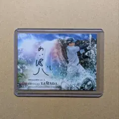 2026年最新】山田哲人 直筆サインの人気アイテム - メルカリ
