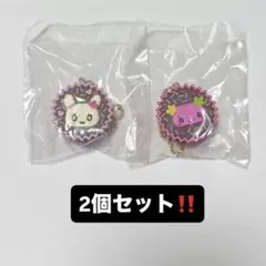 たまごっち 手作りおやつチャーム 平成女児チョコ 2個セット