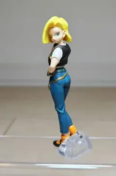 HGドラゴンボール Another 人造人間18号