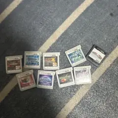 3DSカセット9個セット