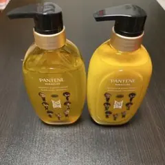 PANTENE MIRACLES シャンプー TINY TAN 300ml