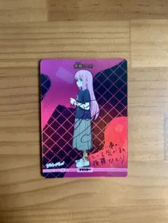 ビルディバイド BT 古賀朋絵 サイン ビルディバイド BT 古賀朋絵 サイン - メルカリ