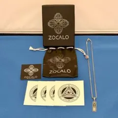 ZOCALO ネックレスのサムネイル