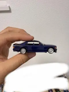 HotWheels Mercedes-Benz 560 SEC AMG カスタム