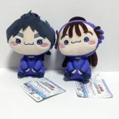 忍たま もちぴこぬい 久々知兵助 尾浜勘右衛門 73ST T[Ａ]