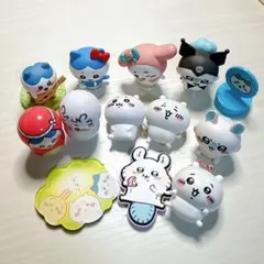 ちいかわ ハチワレ モモンガ 13点まとめ売り