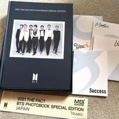 2021TheFactBTSPhotobookSpecialEdition