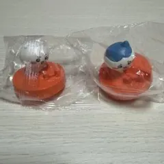 ちいかわ ハチワレ ココイチ スプーン置きフィギュア