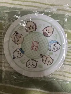 ちいかわ くら寿司 寿司皿 全員集合