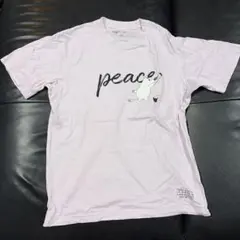 UNIQLO PEACE FOR ALL ムーミン Tシャツ S