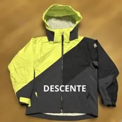 デサント　子ども用スキーウェア　上下セット　140 DESCENTE